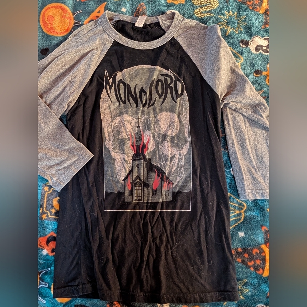 Monolord Band Shirt